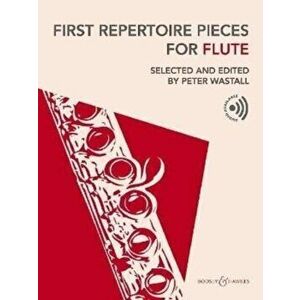 First Repertoire Pieces for Flute. Edited by Peter Wastall, Sheet Map - *** imagine