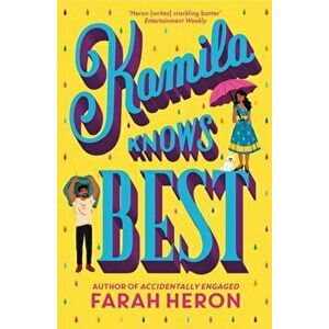 Kamila Knows Best, Paperback - Farah Heron imagine