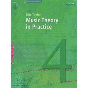Music Theory in Practice, Grade 4, Sheet Map - Eric Taylor imagine