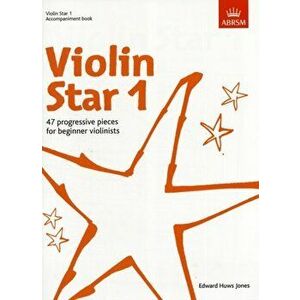 Violin Star 1, Accompaniment book, Sheet Map - *** imagine