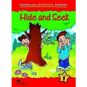 Macmillan Children's Reader Hide and Seek Level 1, Paperback - Paul Shipton imagine