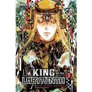 King of the Labyrinth, Vol. 3 (light novel), Hardback - Shien Bis imagine