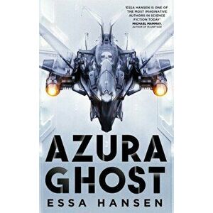 Azura Ghost. Book Two of The Graven, Paperback - Essa Hansen imagine