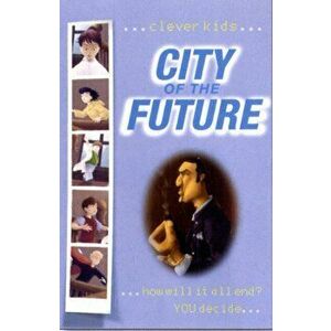 City of the Future, Paperback - Matt Thomas imagine