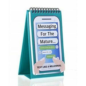 MESSAGING FOR THE MATURE BOOK, Paperback - *** imagine
