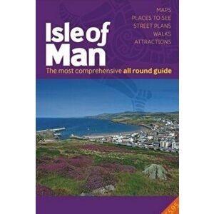 All Round Guide to the Isle of Man 2020/21, Paperback - *** imagine