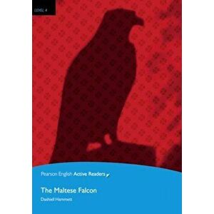 Level 4: The Maltese Falcon Book & Multi-ROM with MP3 Pack - Dashiell Hammett imagine