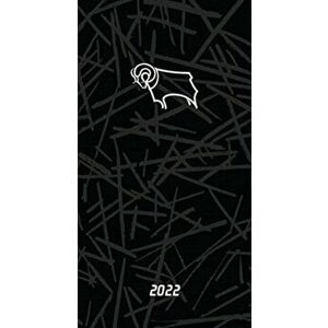 The Official Derby County FC Pocket Diary 2022, Diary - *** imagine