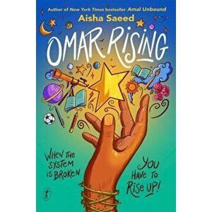 Omar Rising, Paperback - Aisha Saeed imagine