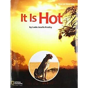 ROYO READERS LEVEL A IT IS HOT. New ed - *** imagine