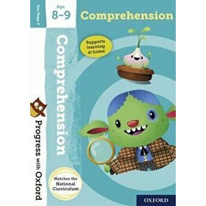Progress with Oxford: : Comprehension: Age 8-9 - Fiona Undrill imagine