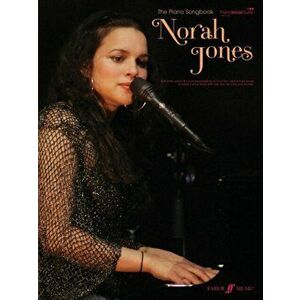 Norah Jones Piano Songbook, Paperback - *** imagine