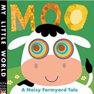 Moo. A First Book of Counting - Jonathan Litton imagine