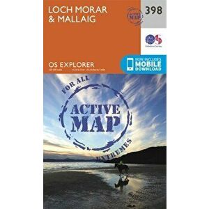Loch Morar and Mallaig. September 2015 ed, Sheet Map - Ordnance Survey imagine