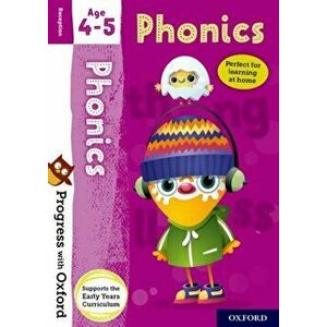 Progress with Oxford: Phonics Age 4-5. 1 - Fiona Undrill imagine