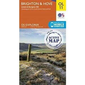 Brighton & Hove, Sheet Map - *** imagine