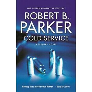 Cold Service, Paperback - Robert B Parker imagine