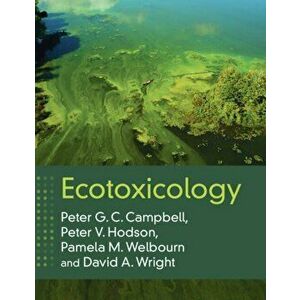 Ecotoxicology, Paperback - *** imagine