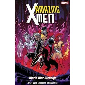 Amazing X-men Vol. 2: World War Wendigo, Paperback - Kathryn Immonen imagine