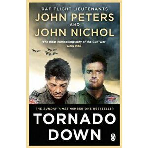 Tornado Down. The Unputdownable No. 1 Sunday Times Bestseller, Paperback - John Peters imagine