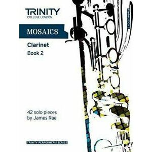 Mosaics Clarinet Book 2, Sheet Map - *** imagine