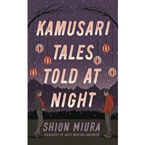 Kamusari Tales Told at Night, Hardback - Shion Miura imagine