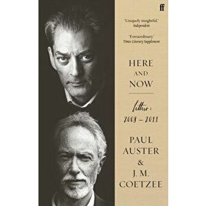 Here and Now. Main, Paperback - Paul Auster imagine
