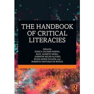 The Handbook of Critical Literacies, Paperback - *** imagine