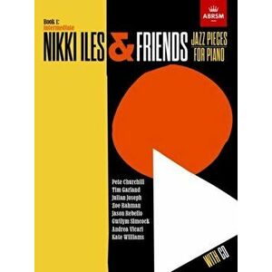 Nikki Iles & Friends, Book 1, with CD, Sheet Map - *** imagine