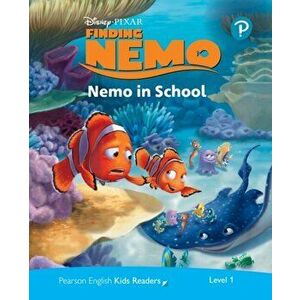 Level 1: Disney Kids Readers Nemo in School Pack - Melanie Williams imagine