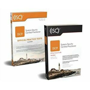 (ISC) SSCP SG & SSCP Practice Test Kit, 3e, Paperback - M Wills imagine