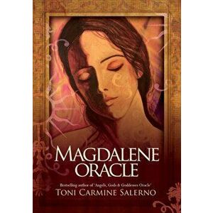 Magdalene Oracle. Guidance from the Heart of the Earth Book and Oracle Card Set - *** imagine