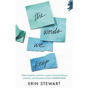 The Words We Keep, Paperback - Erin Stewart imagine