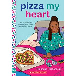 Pizza My Heart: A Wish Novel, Paperback - Rhiannon Richardson imagine