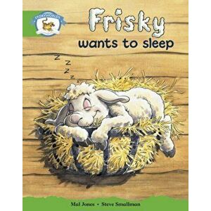 Literacy Edition Storyworlds Stage 3: Frisky Sleep, Paperback - *** imagine