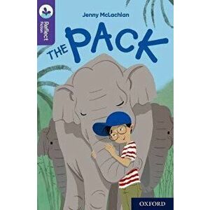 Oxford Reading Tree TreeTops Reflect: Oxford Reading Level 11: The Pack. 1, Paperback - Jenny McLachlan imagine