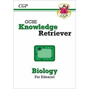 New GCSE Biology Edexcel Knowledge Retriever, Paperback - CGP Books imagine