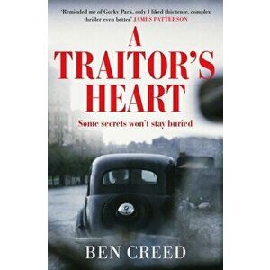 A Traitor's Heart, Hardback - Ben Creed imagine