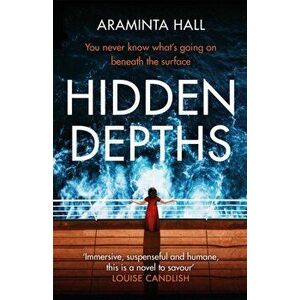 Hidden Depths, Hardback - Araminta Hall imagine