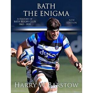 Bath The Enigma - New Edition. 2nd ed., Paperback - Harry Barstow imagine