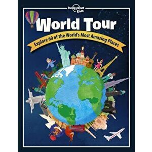 World Tour, Hardback - Lonely Planet imagine