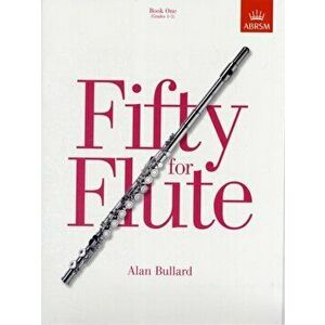 Fifty for Flute, Book One. (Grades 1-5), Sheet Map - *** imagine