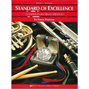 Standard of Excellence: 1 (trombone), Sheet Map - *** imagine