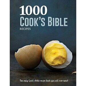 Cook's Bible, Spiral Bound - *** imagine