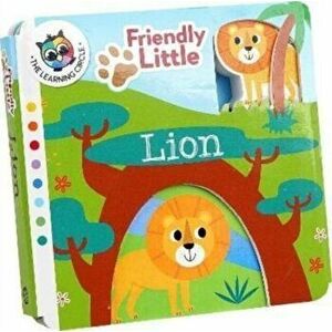 Friendly Little: Lion, Hardback - *** imagine