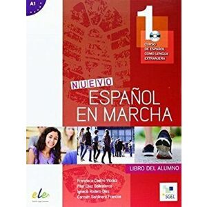 Nuevo Espanol en Marcha. Student Book - *** imagine