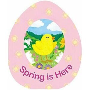 Spring is Here, Board book - *** imagine