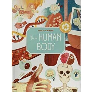 HUMAN BODY, Hardback - YOYO BOOKS imagine
