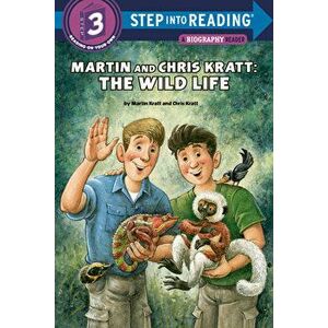 Martin and Chris Kratt: The Wild Life, Paperback - Martin Kratt imagine