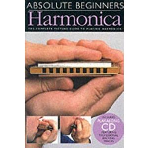 Absolute Beginners Harmonica - *** imagine